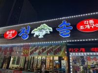 청솔