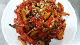 창리꽃게장굴밥집