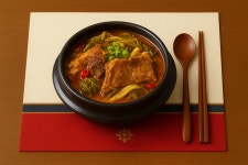 할머니뼈해장국족발