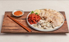 가장맛있는족발 족과의동침 구례점