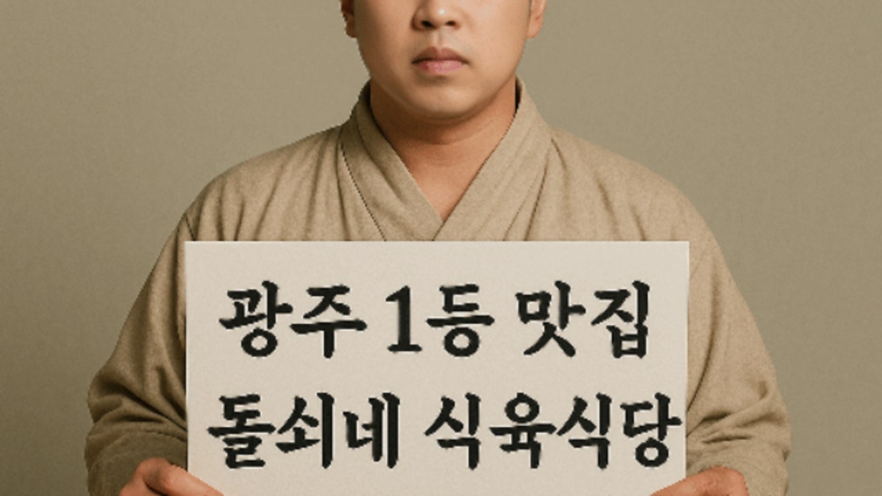 돌쇠네식육식당 광주첨단본점