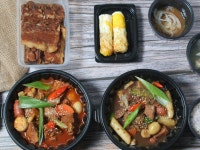 뚱땅찌개&갈비찜 본점