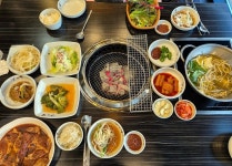 이화갈비 불당본점