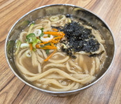 손맛칼국수