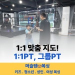 머슬텐W복싱 야당