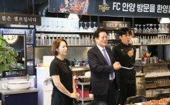 연길양꼬치&칭따오