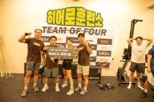 크로스핏TSF 오산