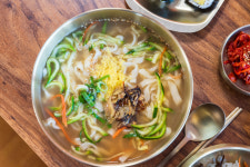합자칼국수 거제 본점