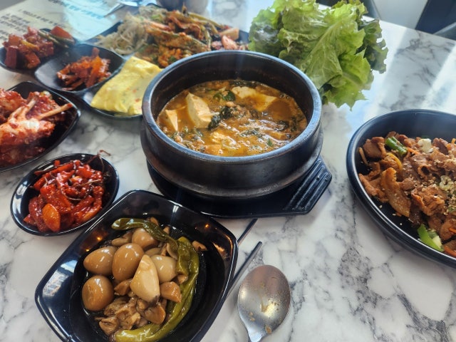한상가득밥상
