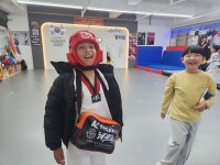 K타이거즈 여의무관 태권도장