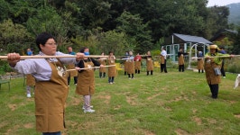 윤하의뜰체험치유농장