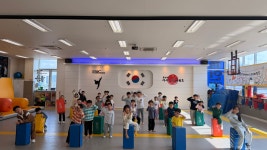 아이스타 태권도장