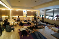 치유국선도, 마음챙김명상