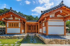 송혜루 한옥 풀빌라