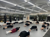 더챔프복싱 분당서현점