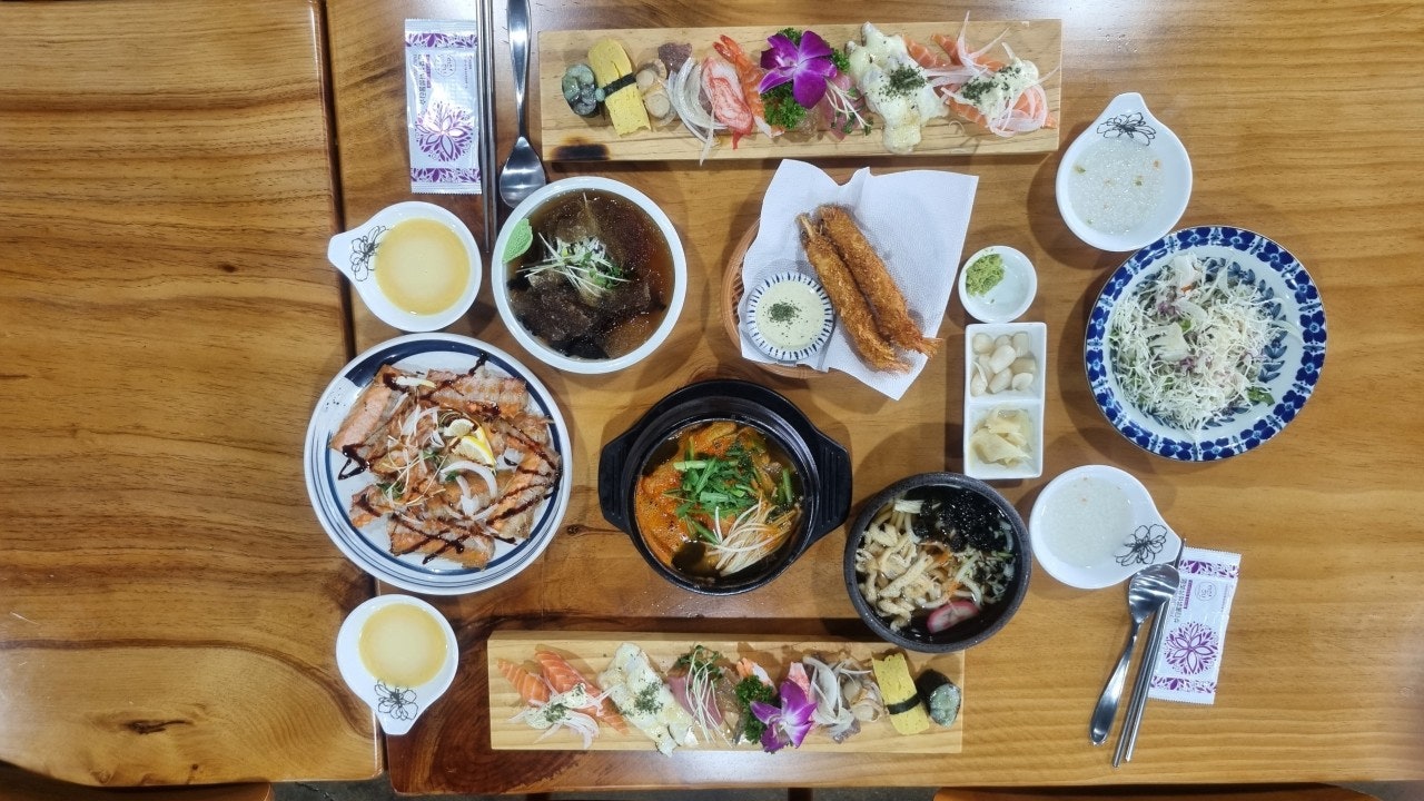 스시통 노원본점