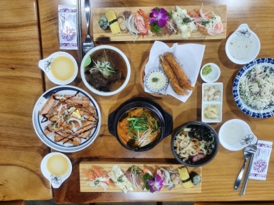 스시통 노원본점 초밥,롤 대표 사진