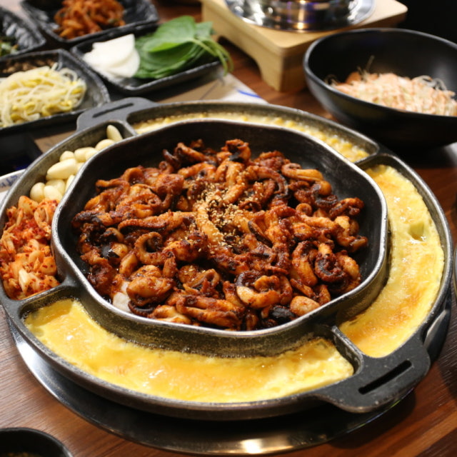 충만쭈꾸미 울산명촌본점 주꾸미요리 대표 사진
