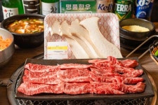 명품한우 동천본점