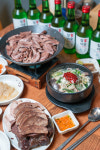 평화로 먹거리집