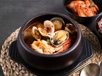 석이네조개찜이랑칼국수