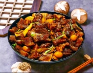 베스트생갈비찜&찜닭 안양점