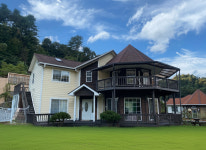 가평펜션 아침고요수목원 수박이네