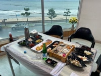 하봉석회대게 환호동점