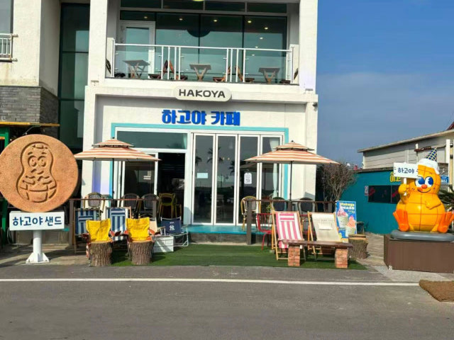 하고야카페