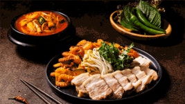 현주식당 테크노밸리본점