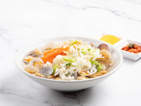 석이네조개찜이랑칼국수