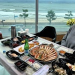 하봉석회대게 환호동점