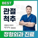 푸른마디정형외과의원