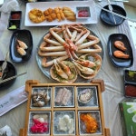 하봉석회대게 환호동점