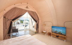 그린델발트글램핑