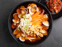 석이네조개찜이랑칼국수