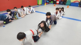 용원고려태권도장