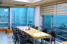 하봉석회대게 환호동점