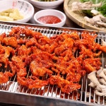 황제숯불꼼장어쭈꾸미