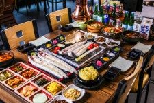 소사벌숯불장어구이