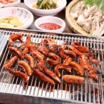 황제숯불꼼장어쭈꾸미