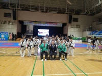 합기도 아산연무관