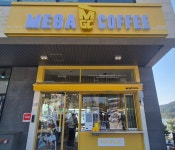 메가MGC커피 아산신정호점