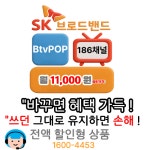 에스케이브로드밴드