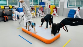 한양태권도 수송초점