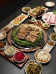 길촌숯불갈비 서면본점