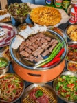 서탑할매 숯불구이