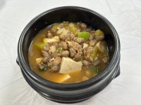 청안 칼국수