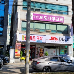 포도나무교회