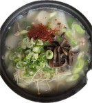 제1능이버섯백숙삼계탕